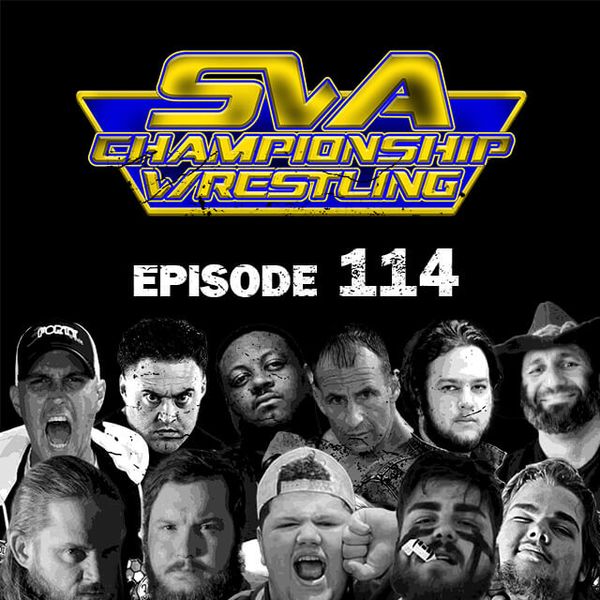 SWA Championship Wrestling: Episode 114 - Official Free Replay - FITE