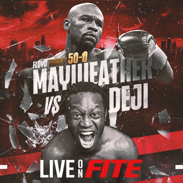 Floyd Mayweather vs Mikuru Asakura live stream and on TV guide