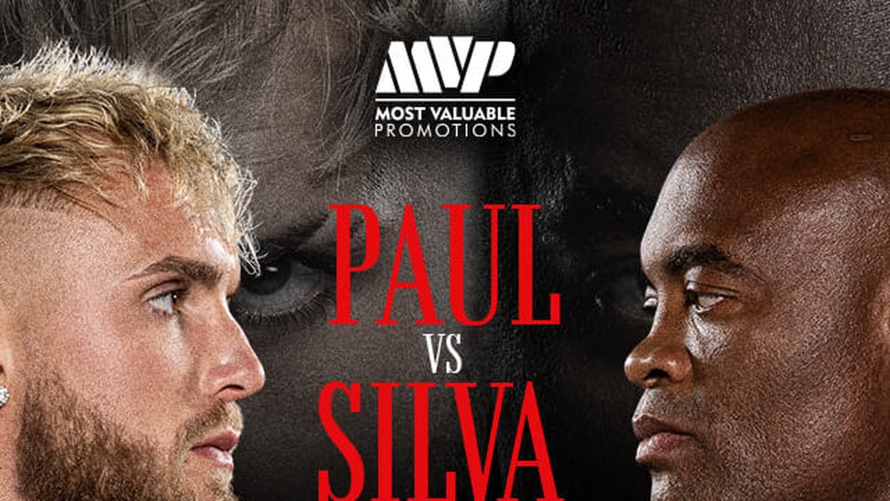 ▷ Jake Paul vs Anderson Silva PreShow - Official Free Replay