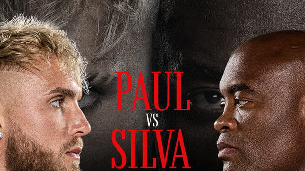 ▷ Jake Paul vs Anderson Silva Presser - Official Free Replay