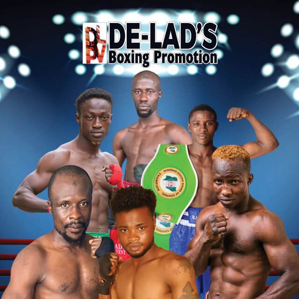 OScoring Afolabi Shittu vs. Isaac Aryeetey (inkl. Undercard