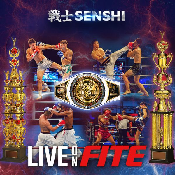 Senshi 14 Official Free Replay FITE