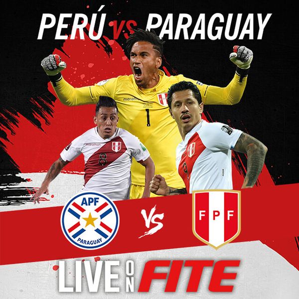 International Soccer Friendly Peru vs Paraguay Official PPV Replay