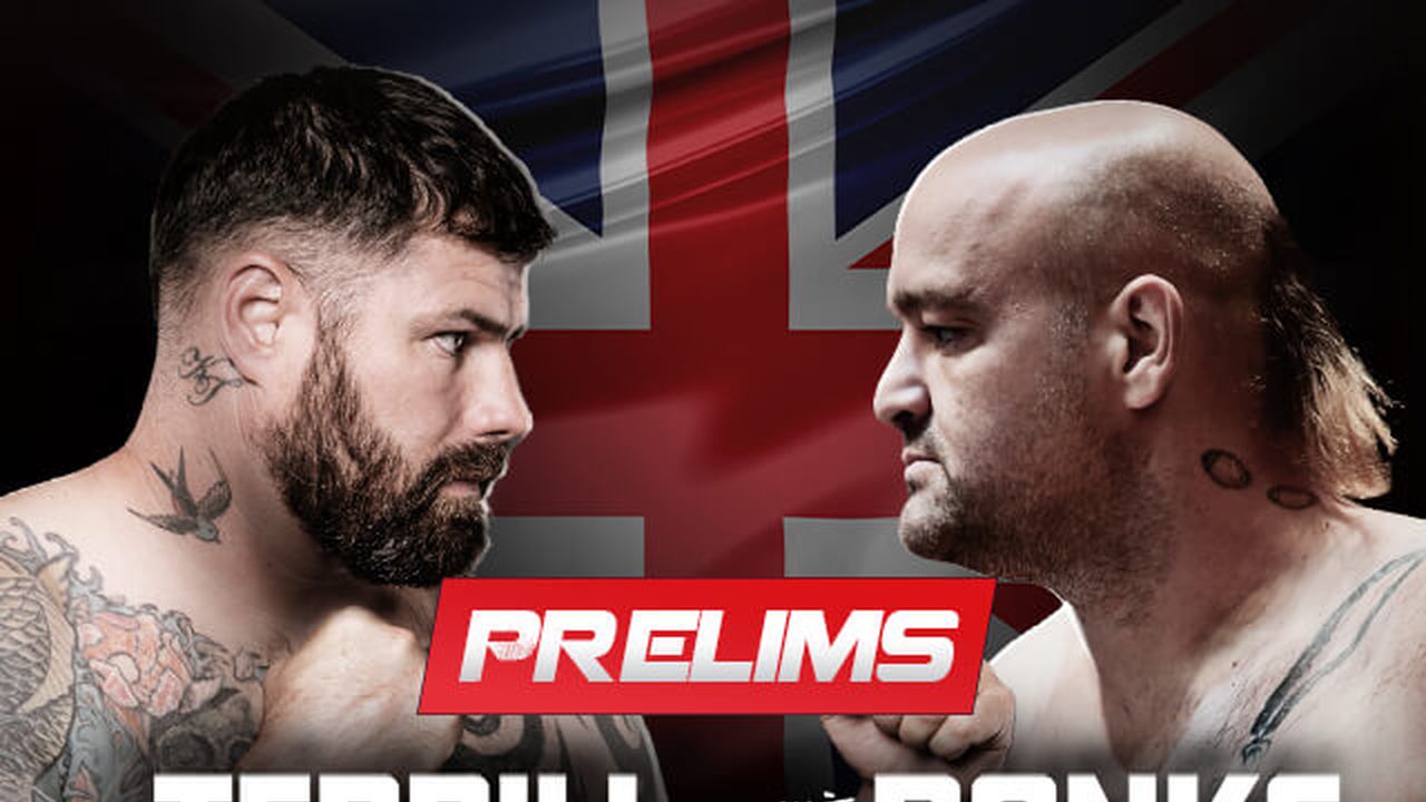 ▷ BKFC UK, Newcastle Prelims - Official Free Replay