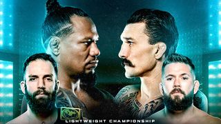 BKFC 34 Hollywood: Luis Palomino vs Tom Shoaff