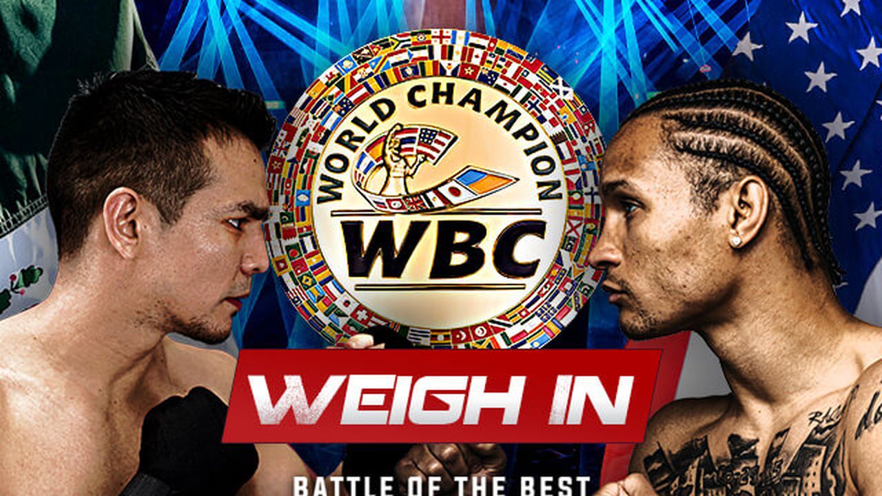 ▷ Zepeda vs Prograis Weigh In - Official Free Replay