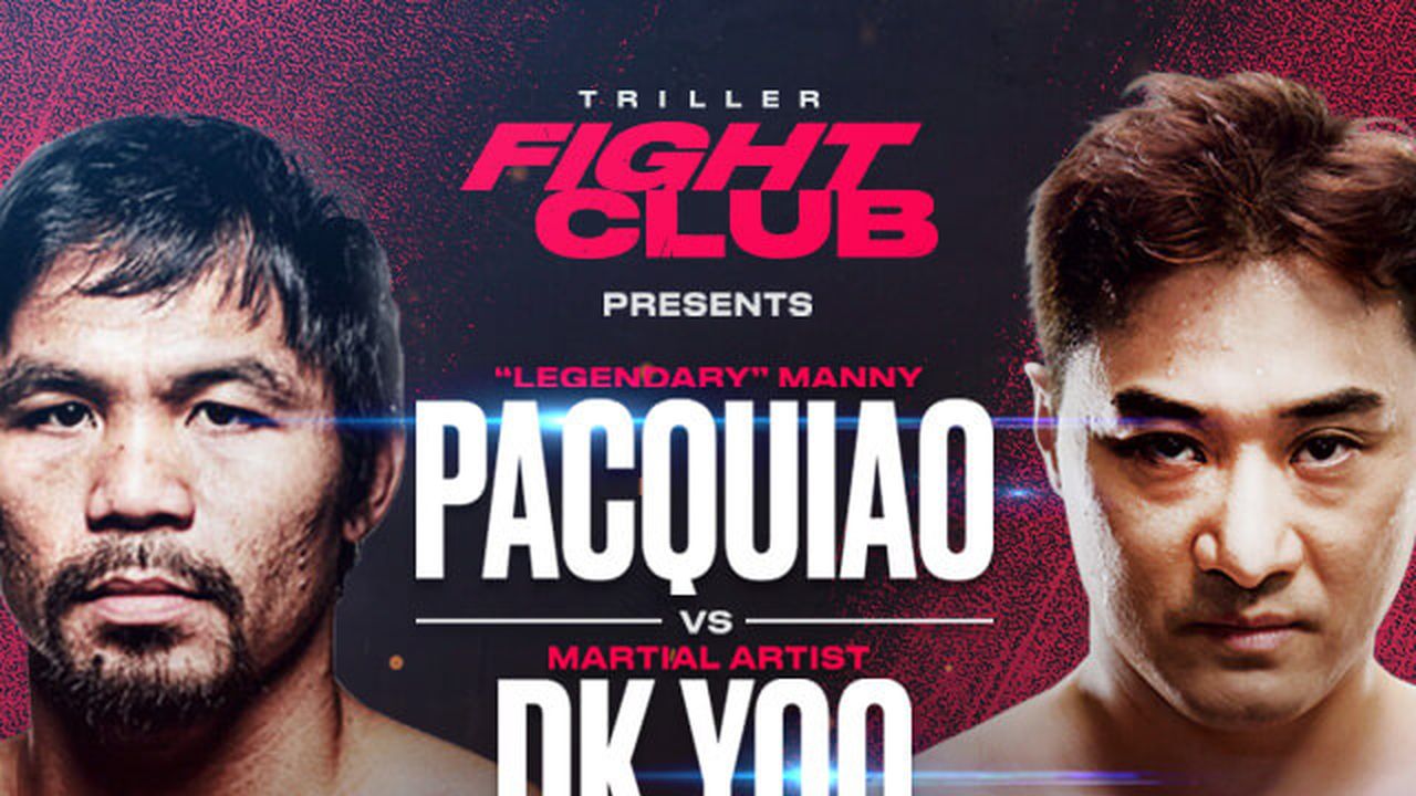 ▷ Manny Pacquiao vs DK Yoo Prelims - Official Free Replay