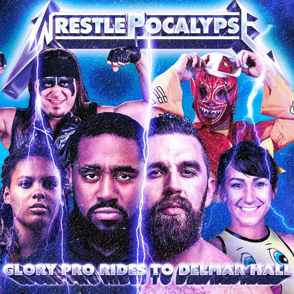 Glory Pro Wrestling Wrestle Pocalypse Official Replay TrillerTV