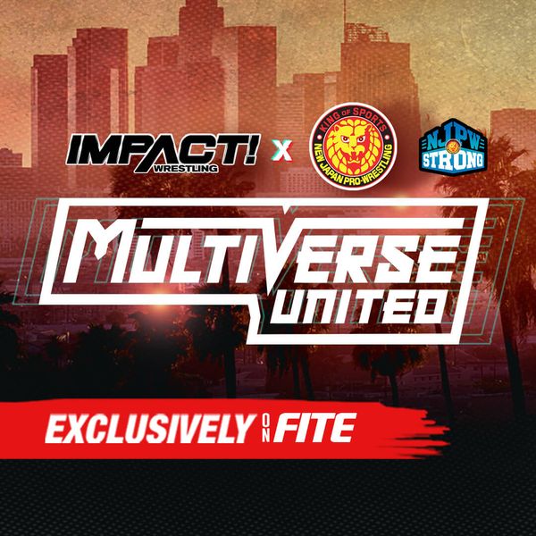 Impact|NJPW: Multiverse United