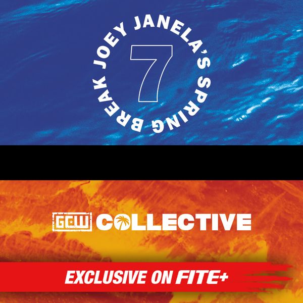 GCW Joey Janela's Spring Break 7 Official Replay FITE