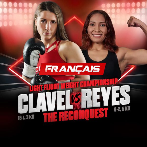 Clavel vs Reyes (en Franc�s)