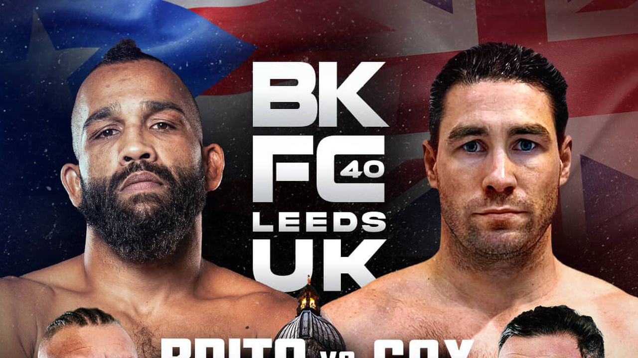 ▷ BKFC 40 Prelims - Official Free Replay