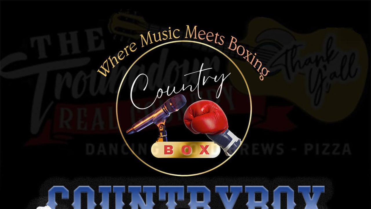 ▷ Country Box Where Music Meets Boxing, May 2nd - Official Free Replay