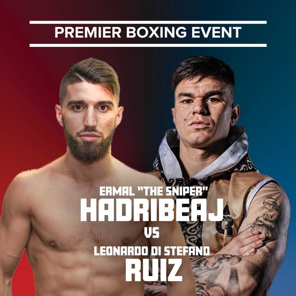 Hadribeaj vs Ruiz