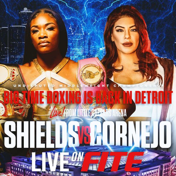 Shields vs Cornejo