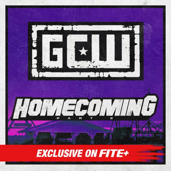 GCW 2023, Part II Official Replay FITE