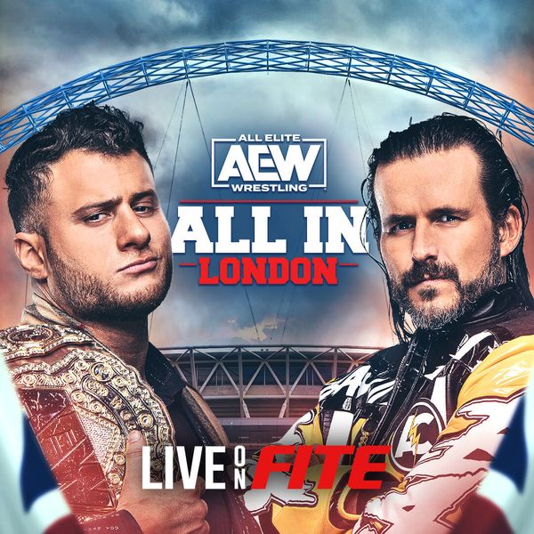 AEW All In 2023 Official PPV Replay FITE