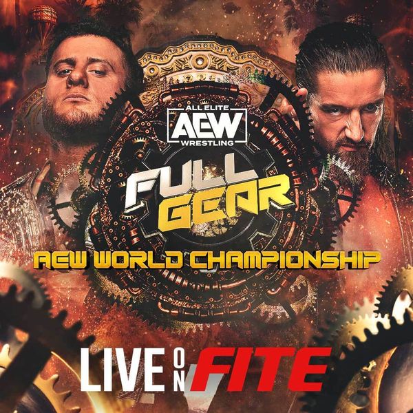 AEW: Full Gear 2023