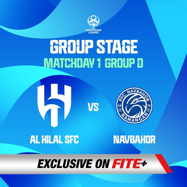 Al-Hilal kicks off AFC Champions League campaign against Navbahor