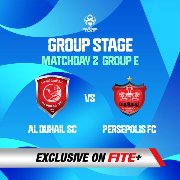 Persepolis Al Duhail predictions, where to watch, live