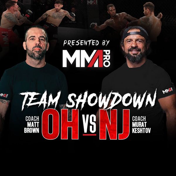 ▷ MMA Pro League: Team Showdown - OH vs NJ - Official Replay - TrillerTV -  Powered by FITE