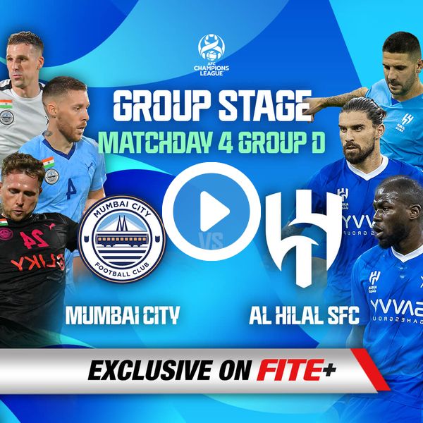 ▷ AFC Champions League 2023/24: Mumbai City vs Al Hilal SFC