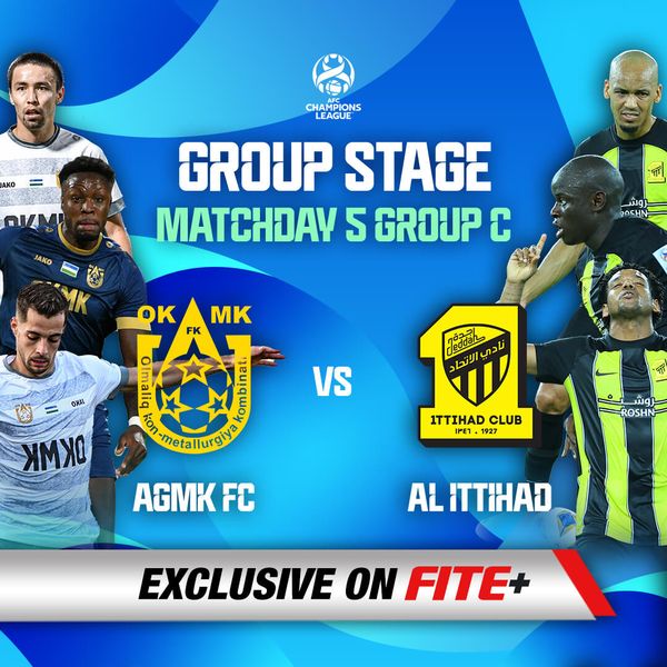 Football Mania - Al Ittihad vs AGMK 18/09/2023