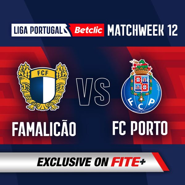 ▷ Liga Portugal Betclic 2023/24: Famalicão vs FC Porto - Official Replay -  FITE