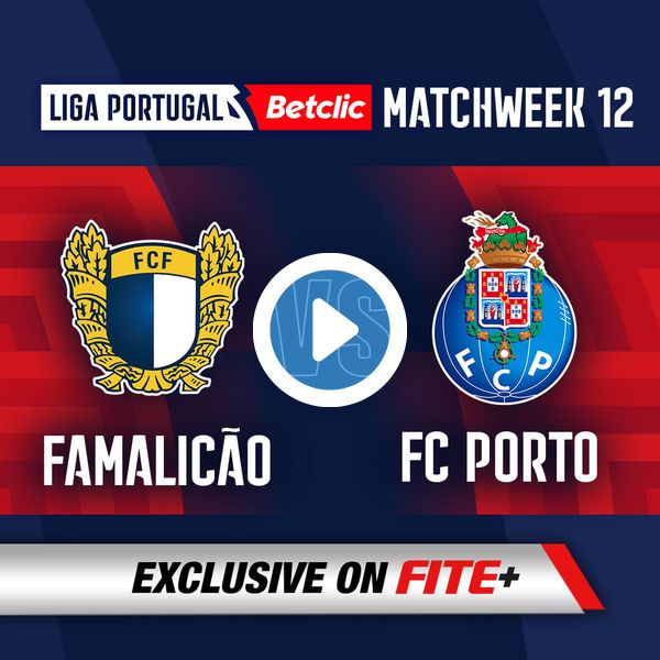 ▷ Liga Portugal Betclic 2023/24: Famalicão vs FC Porto - Official Replay -  FITE