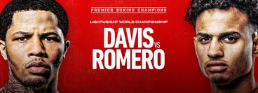 PBC: Davis vs Romero