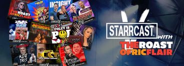 Starrcast V with The Roast of Ric Flair