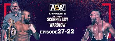 AEW: Dynamite, Episode 27-22