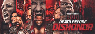 ROH: Death Before Dishonor 2022