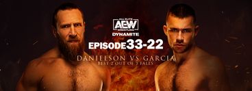 AEW: Dynamite, Episode 33-22