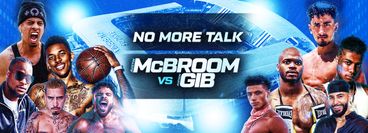 Social Gloves - No More Talk!: Austin McBroom vs Aneson Gib