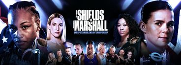 Claressa Shields vs Savannah Marshall