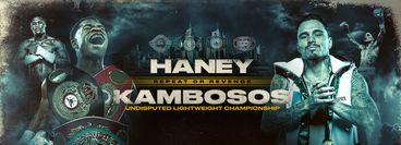 Top Rank: Devin Haney vs George Kambosos Jr