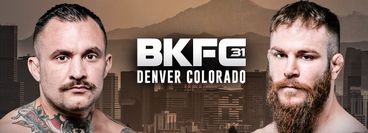 BKFC 31 Denver: Mike Richman vs Isaac Doolittle