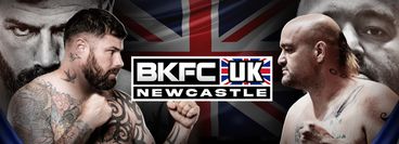 BKFC UK, Newcastle: Mick Terrill vs Steve Banks