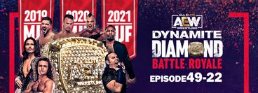 AEW: Dynamite, Episode 49-22