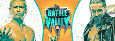 NJPW: Battle in the Valley 2023