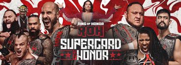 ROH: SuperCard of Honor 2023