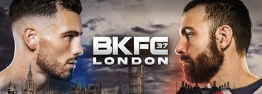 BKFC 37 London: Connor Tierney vs Jake Lindsey