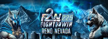 F2W 225 Reno, NV