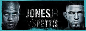 Jorge Masvidal's GameBred Boxing 4: Roy Jones Jr vs Anthony Pettis