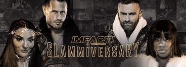 Impact Wrestling: Slammiversary 2023