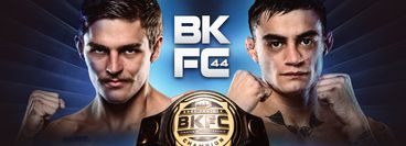 BKFC 44 Montana: Kai Stewart vs Louie Lopez