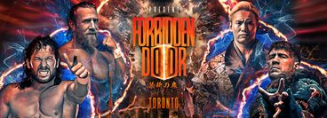 AEW: Forbidden Door 2023