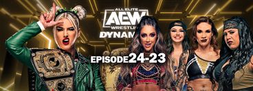 AEW: Dynamite, Episode 24-23