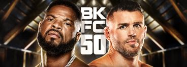 BKFC 50 Denver: Lorenzo Hunt vs Chris Camozzi